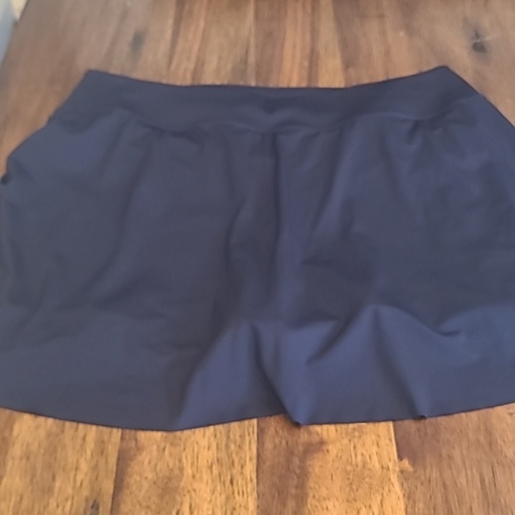 Athleta Dresses & Skirts - Athleta Ace 15.5” Tennis Skort Blue Size 1x. Like New